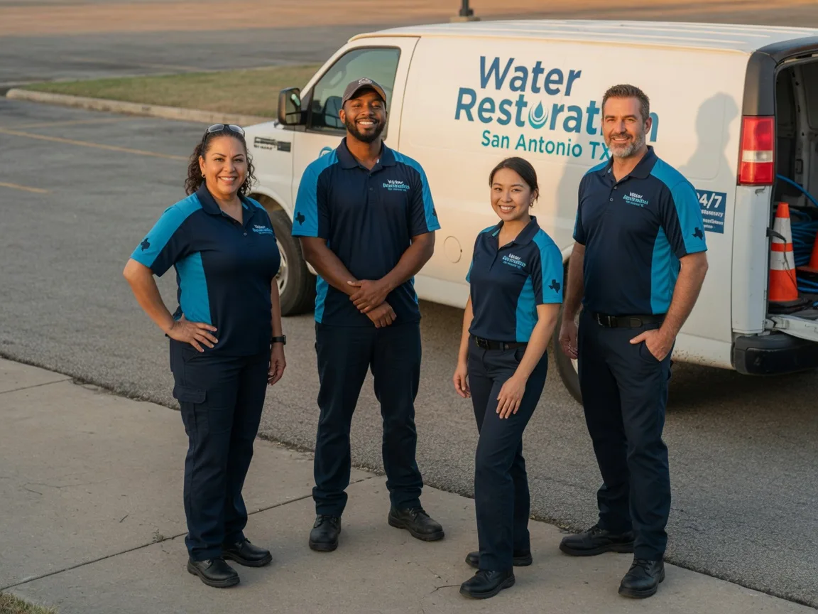 Water Damage Repair company in Prairie Hill, TX